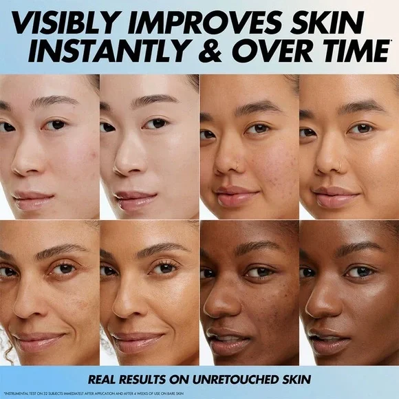 Make Up For Ever | HD Skin Hydra Glow Foundation with Hyaluronic Acid in Beige - Picture 4 of 7